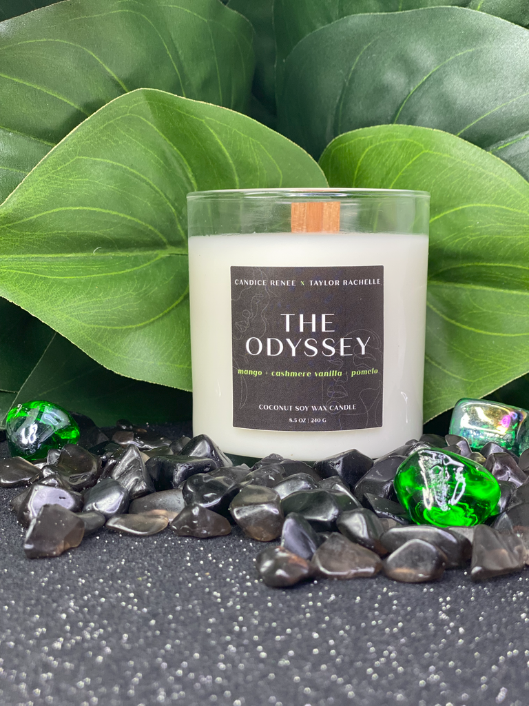The Odyssey Candle CRxTR