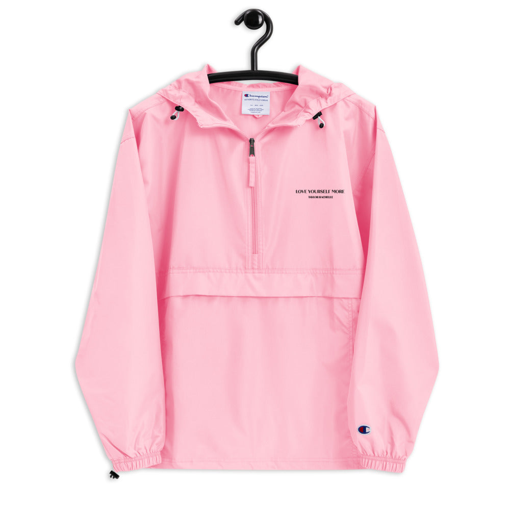 rain jacket, cute thin jacket, pink jacket, windbreaker